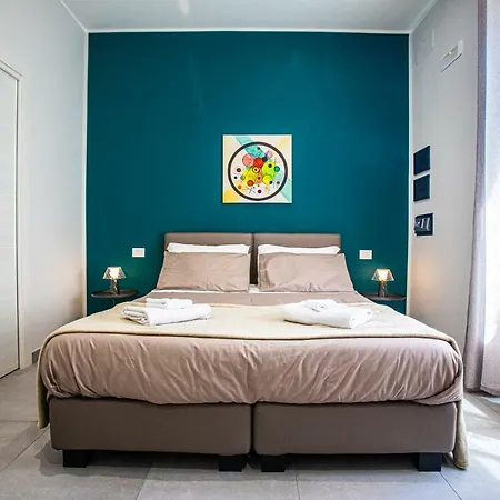 Garibaldi 136 招待所 4*