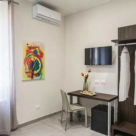 Garibaldi 136 بيت ضيافة نابولي